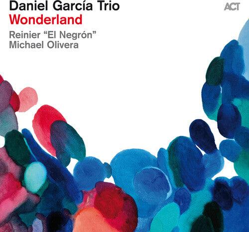 Daniel Trio Garcia- Wonderland (CD)-BoldPlay