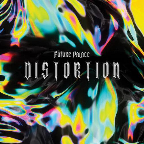 Future Palace- Distortion Vinyl Fan Box-BoldPlay