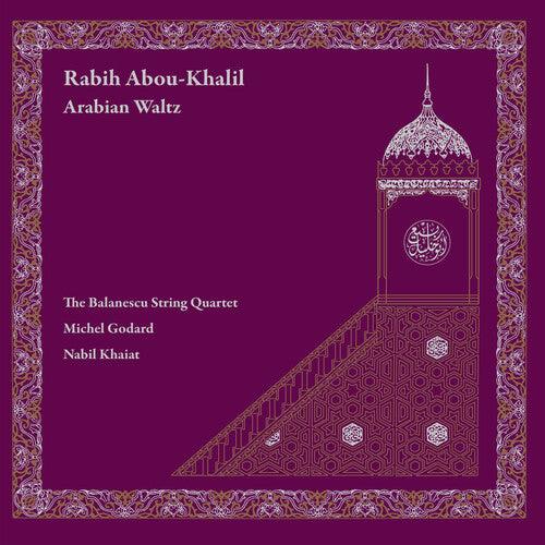 Arabian Waltz (Vinyl)-BoldPlay