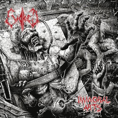 Evoked- Immoral Arts (CD)-BoldPlay