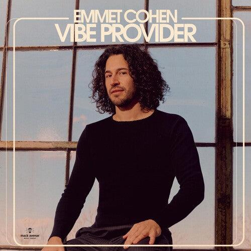 Emmet Cohen- Cohen: Vibe Provider (CD)-BoldPlay
