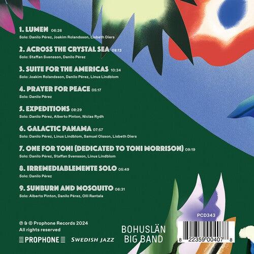 Danilo Pérez- Lumen (CD)-BoldPlay