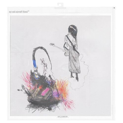 Julie- My Anti-aircraft Friend (Vinyl)-BoldPlay