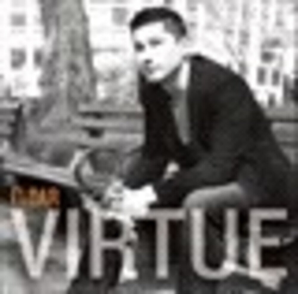 Eldar- Virtue (CD)-BoldPlay