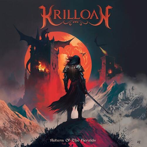 Krilloan- Return Of The Heralds (CD)-BoldPlay