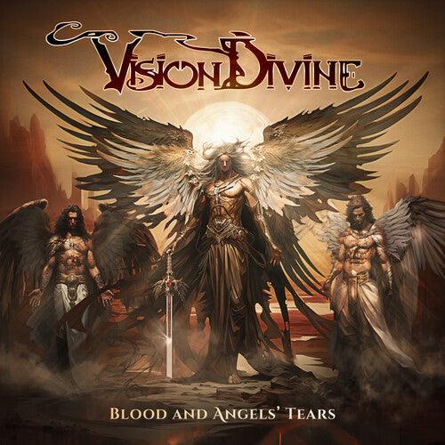 Vision Divine- Blood And Angels' Tears (CD)-BoldPlay