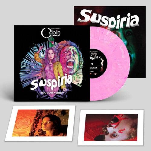 Claudio Simonetti's Goblin- Suspiria (Original Soundtrack) (Vinyl)-BoldPlay