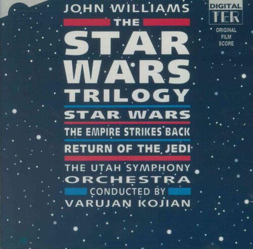 Utah Symphony Orchestra- The Stars Wars Trilogy (CD)-BoldPlay