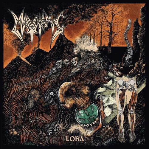 Mayhemic- Toba (CD)-BoldPlay