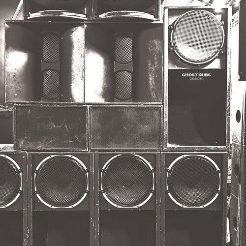 Ghost Dubs- Damaged (Vinyl)-BoldPlay
