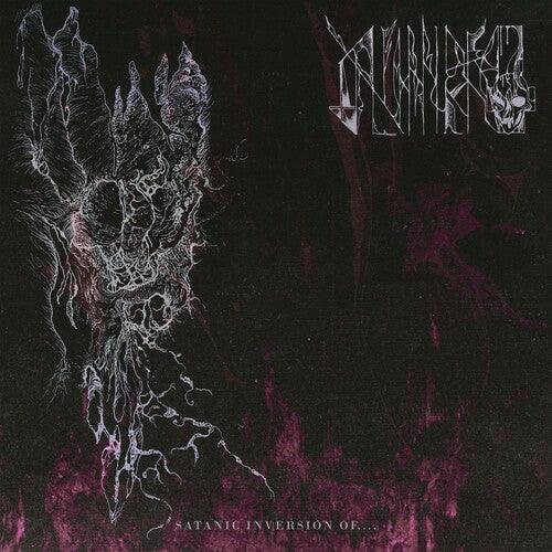 Avmakt- Satanic Inversion Of ... (CD)-BoldPlay