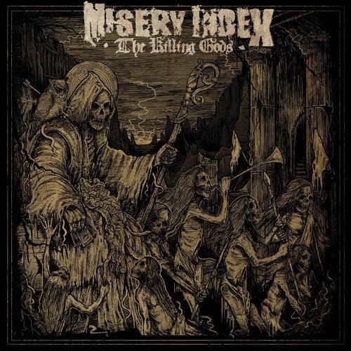 Misery Index- The Killing Gods (Vinyl)-BoldPlay