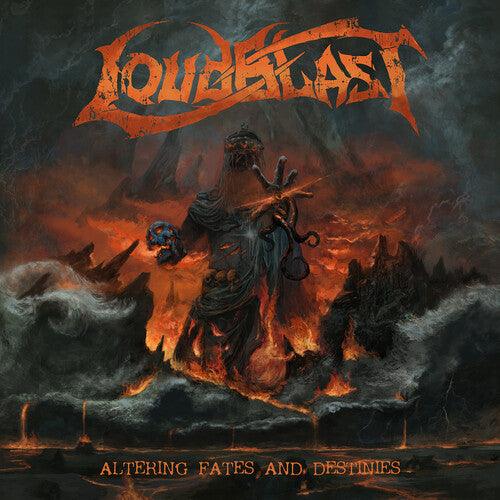 Loudblast- Altering Fates and Destinies (CD)-BoldPlay