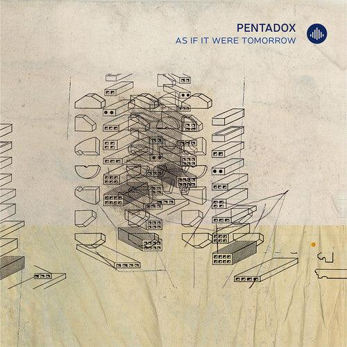 Bram De Looze- Ber, Debaisieux & Looze: As if it were tomorrow (CD)-BoldPlay