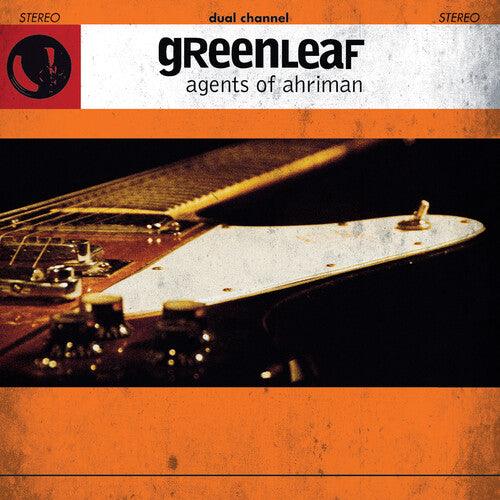Greenleaf- Agents of Ahriman (CD)-BoldPlay