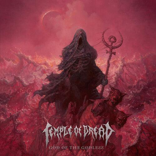 Temple of Dread- God of the Godless (CD)-BoldPlay