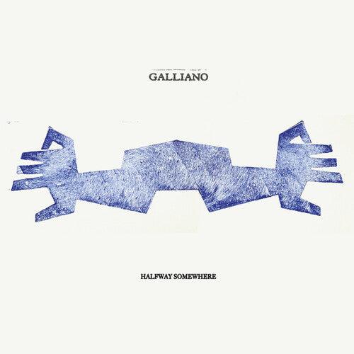 Galliano- Halfway Somewhere (Vinyl)-BoldPlay