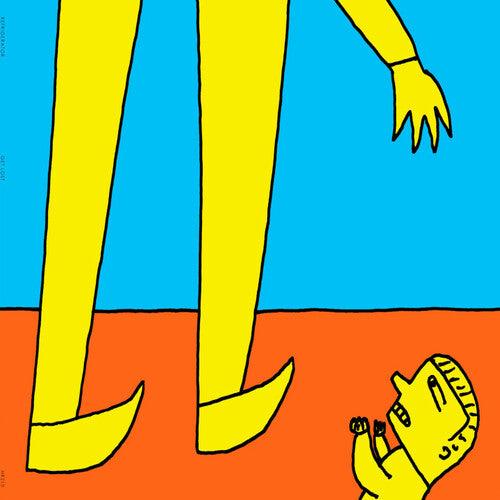 Refrigerator- Get Lost (Vinyl)-BoldPlay