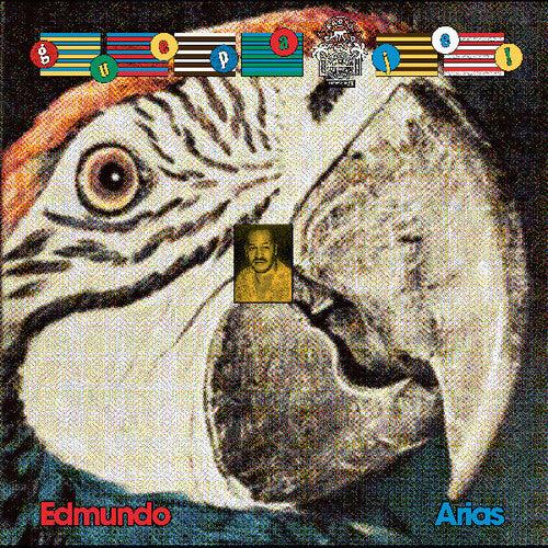 Edmundo Arias- Guepa Je (Vinyl)-BoldPlay