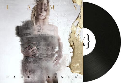 IAMX- Fault Lines 2 (Vinyl)-BoldPlay