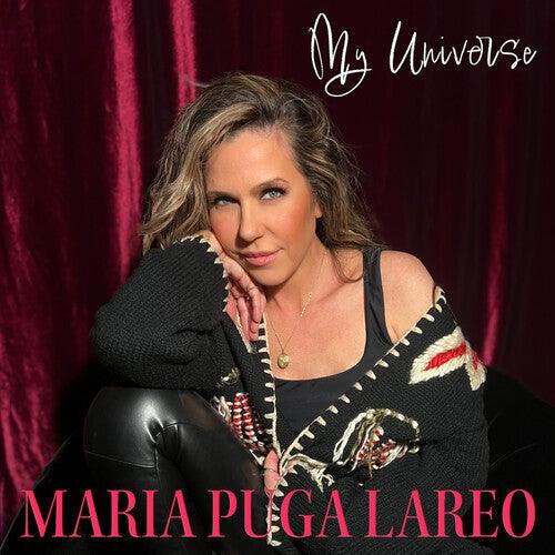 Maria Puga Lareo- My Universe (CD)-BoldPlay
