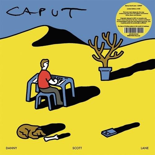 Danny Scott Lane- Caput (Vinyl)-BoldPlay