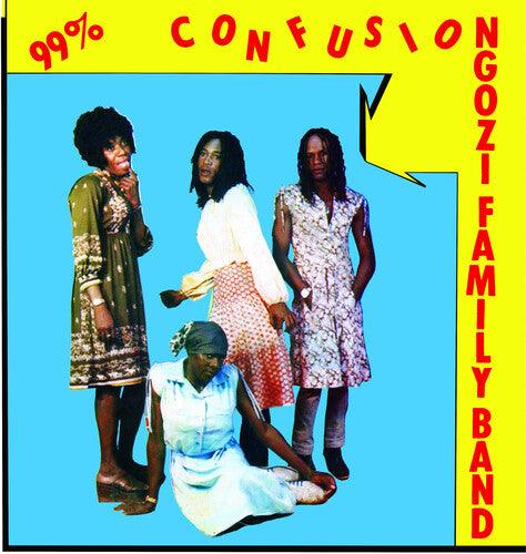 Ngozi Family- 99% Confusion (Vinyl)-BoldPlay