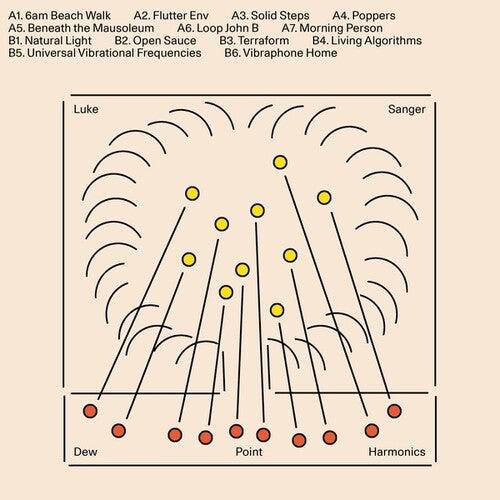 Luke Sanger- Dew Point Harmonics (Vinyl)-BoldPlay