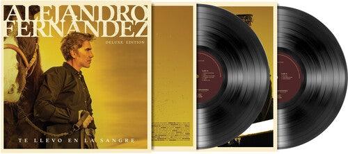 Alejandro Fernandez- Te Llevo En La Sangre (Vinyl)-BoldPlay