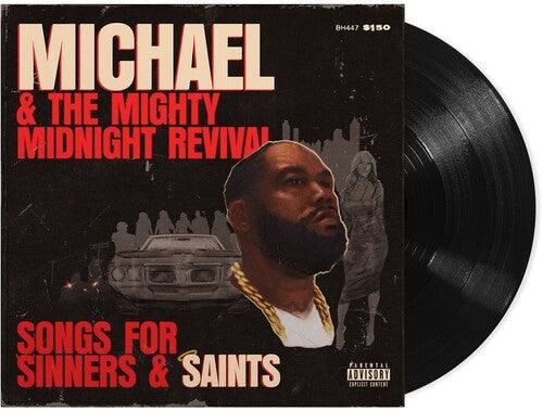 Killer Mike- Michael & The Mighty Midnight Revival - Songs For Sinners And Saints (Vinyl)-BoldPlay