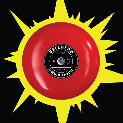 Liquid Liquid- Bellhead / Optimo (remix) (Vinyl)-BoldPlay