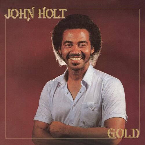 John Holt- Gold: The 80s Albums Collection (CD)-BoldPlay