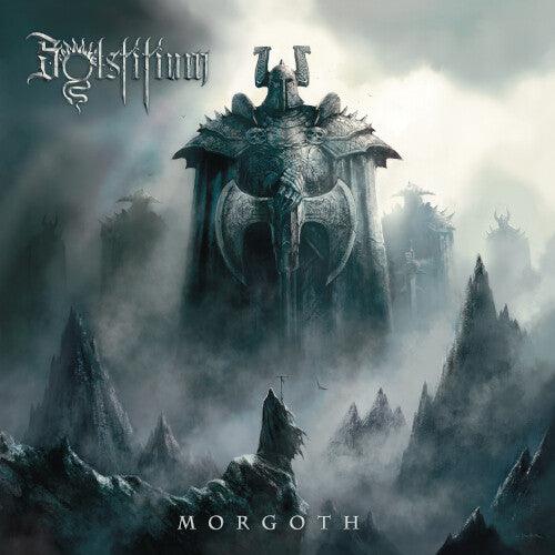 Solstitium- Morgoth (CD)-BoldPlay