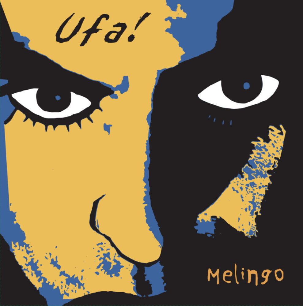 Melingo- Ufa (Vinyl)-BoldPlay