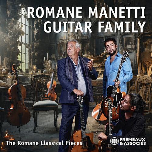 Romane- The Romane Classical Pieces (CD)-BoldPlay