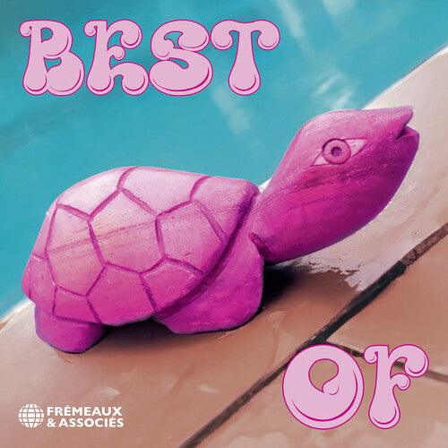Pink Turtle- Best of (CD)-BoldPlay