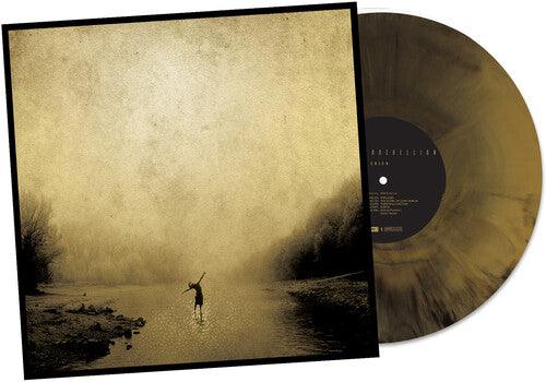 The Boxer Rebellion- Union - Gold Swirled (Vinyl)-BoldPlay