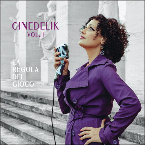 Cinedelik- La Regola Del Gioco Vol 1 (CD)-BoldPlay