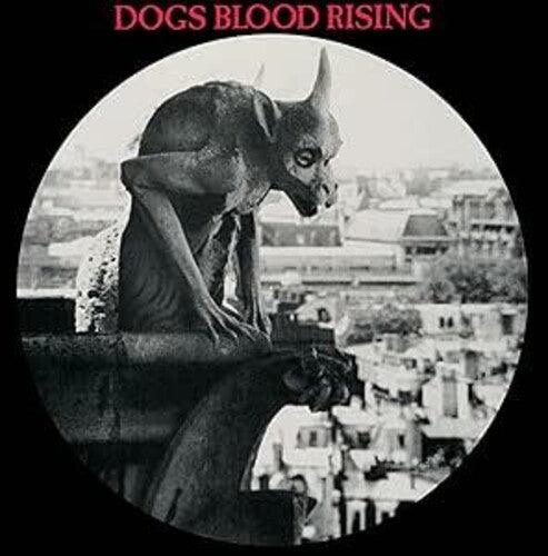 Current 93- Dogs Blood Rising - Picture Disc (Vinyl)-BoldPlay