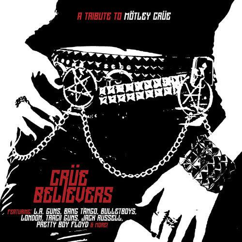 Various Artists- Crue Believers - a Tribute to Motley Crue (Vinyl)-BoldPlay