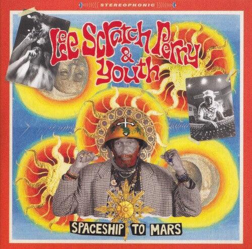 Spaceship To Mars (Vinyl)-BoldPlay