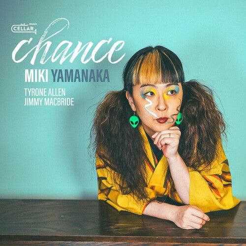 Miki Yamanaka- Chance (CD)-BoldPlay