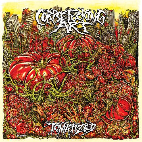 Corpsefucking Art- Tomatized (CD)-BoldPlay