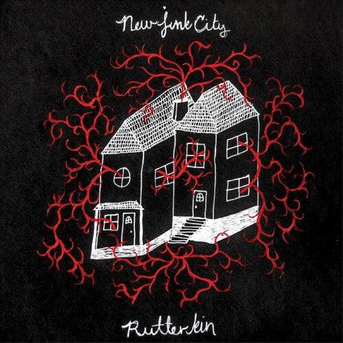 New Junk City & Rutterkin- New Junk City/Rutterkin Split 10 Inch (Vinyl)-BoldPlay