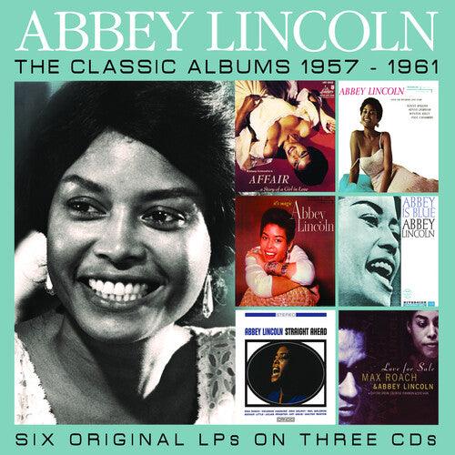Abbey Lincoln- The Classic Albums 1957-1961 (CD)-BoldPlay