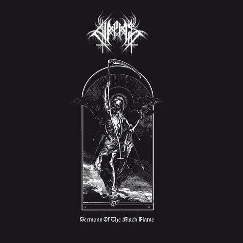 Halphas- Sermons Of The Black Flame (CD)-BoldPlay