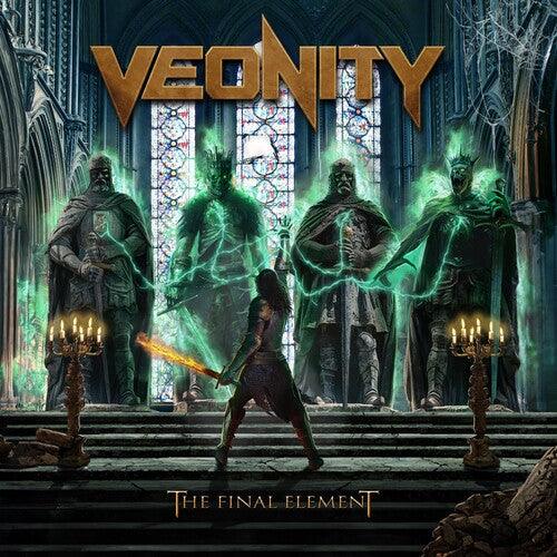 Veonity- The Final Element (Vinyl)-BoldPlay