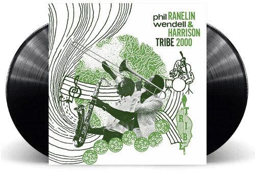 Phil Ranelin- Tribe 2000 (Vinyl)-BoldPlay