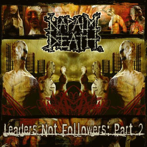 Napalm Death- Leaders Not Followers: Part 2 (Vinyl)-BoldPlay