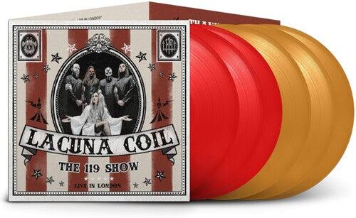 Lacuna Coil- The 119 Show: Live In London (Vinyl)-BoldPlay